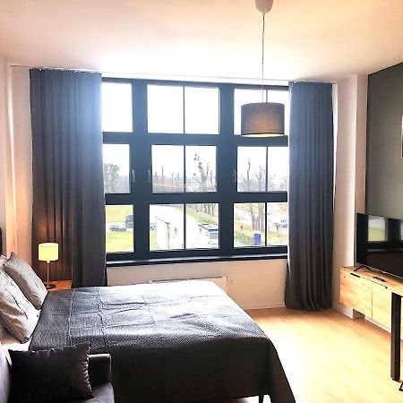 Apartimento Hydral Magari Wroclaw Bagian luar foto
