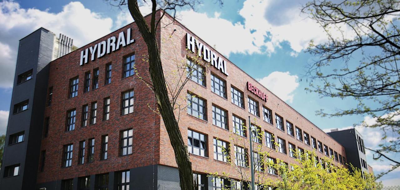 Apartimento Hydral Magari Wroclaw Bagian luar foto